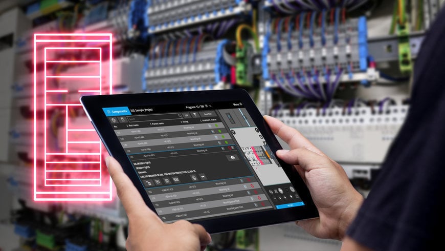 Control cabinet manufacturing just got smarter! 